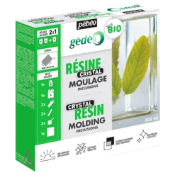 Biorganic resin, 300 ml
