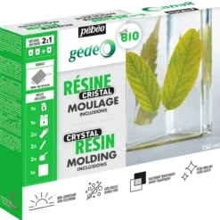 Biorganic resin, 750 ml