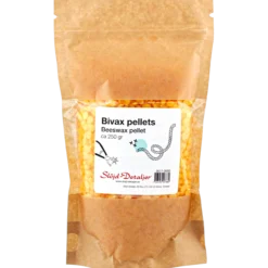 Bivax pellets