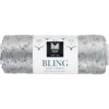 Bling effekttråd, offwhite