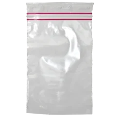 Blixtlås-påse 100-pack, 60x80 mm