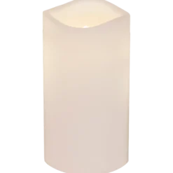 Blockljus LED, 11,5 cm