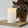 Blockljus LED, 12,5 cm