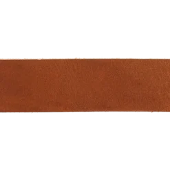 Bältesrem cognac 130 cm 2,5 mm29, 35 mm