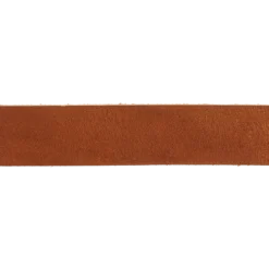 Bältesrem cognac 130 cm 2,5 mm, 25 mm