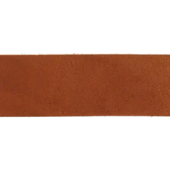 Bältesrem cognac 130 cm 2,5 mm29, 40 mm