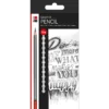 Blyertspenna Graphix, 12 st