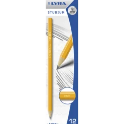 Blyertspenna Lyra Studium, 12 st