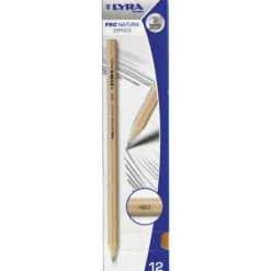 Blyertspenna Pro natura, 12 st