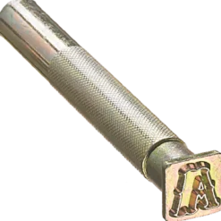 Bokstavspunsar, 13 mm