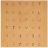 Bokstavs-/sifferpunsar