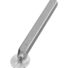 Bokstavsstansar små, 2 mm