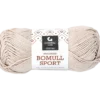 Bomull sport garn, kitt