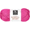 Bomull sport garn, pink
