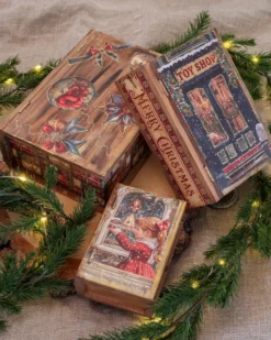 Book box 3 st