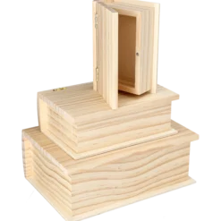 Book box 3 st