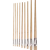 Borstpenselset 9-pack