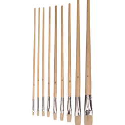 Borstpenselset 9-pack