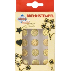 Brännmärkningsspets, blommor