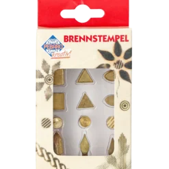 Brännmärkningsspets, geometri