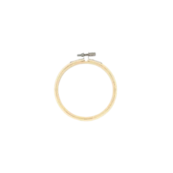 Broderibåge bambu, 10 cm