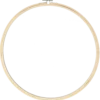 Broderibåge bambu, 30 cm