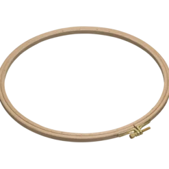 Broderibåge, 25 cm