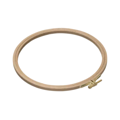 Broderibåge, 19 cm