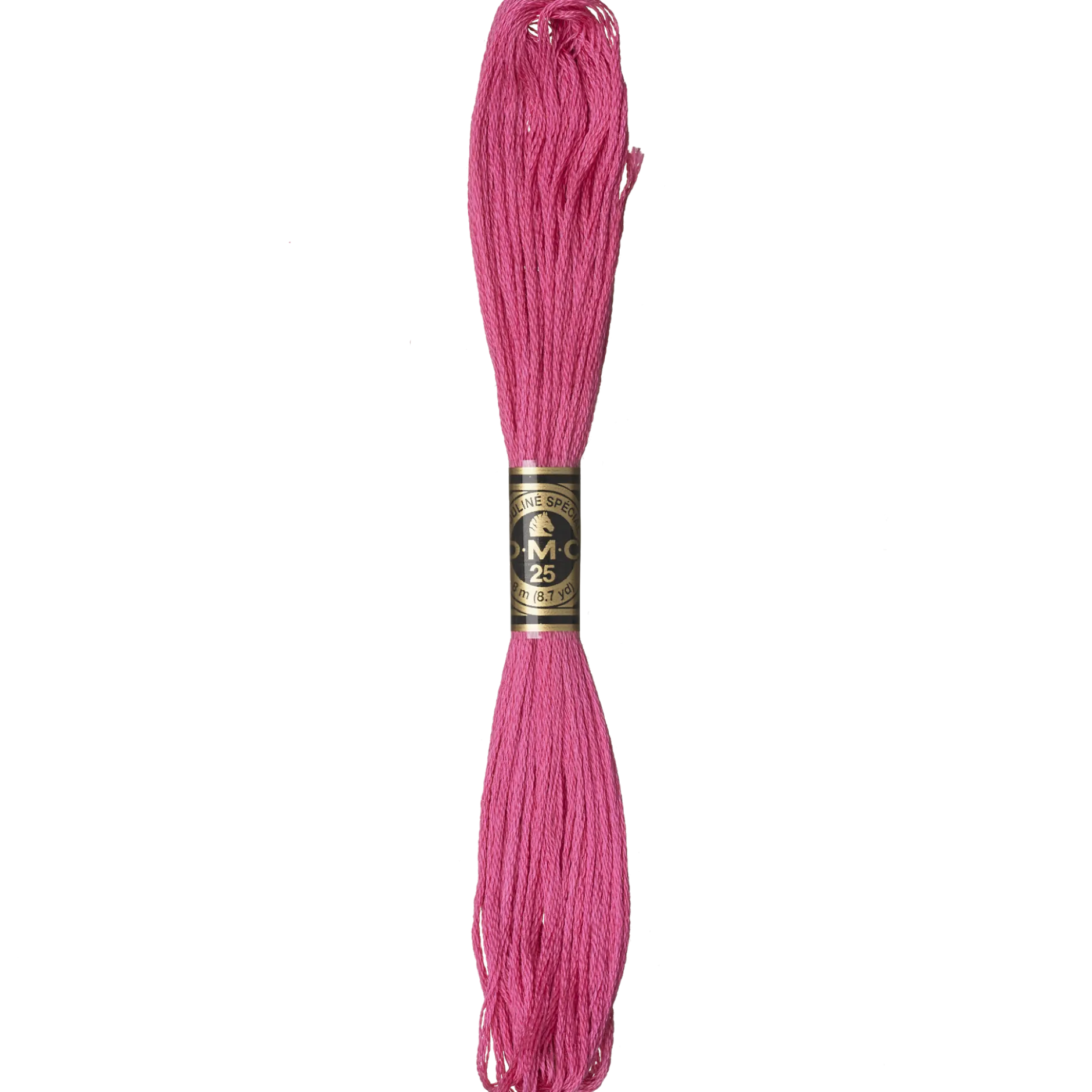 Broderigarn DMC, rosa