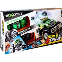 Build 2 drive Migthy Monster