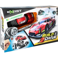 Build 2 drive Radical Monster