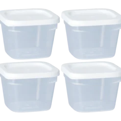 Burk 9 cl 4-pack