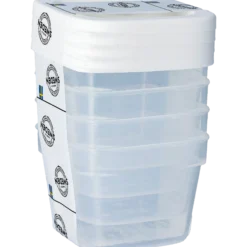 Burk 9 cl 4-pack