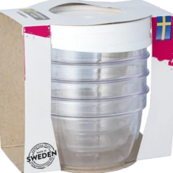 Burk 17 cl 4-pack