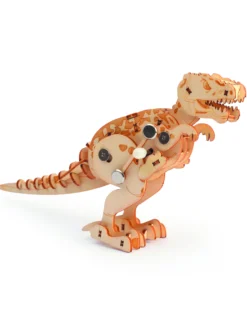Byggsats Mekanik, Dinosaurie