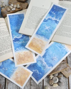 Canson Akvarellark Montval bookmark