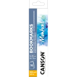 Canson Akvarellark Montval bookmark
