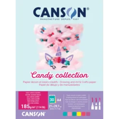 Canson Candy collection pad