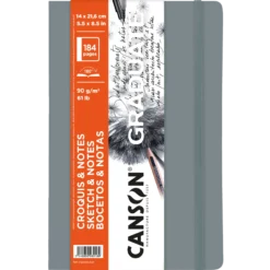 Canson Graduate Sketch & Note book