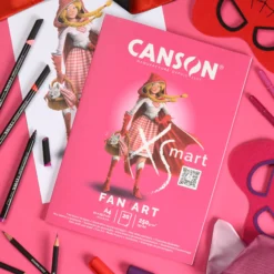 Canson XSmart Fan Art