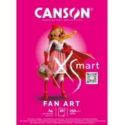 Canson XSmart Fan Art