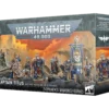 Captain Titus & The Wardens Of Ultramar