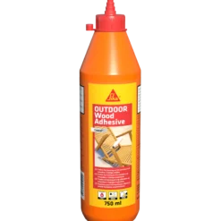 Cascol Trälim ute 750 ml