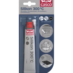 Casco Silikon 300ºC