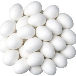Cellplastägg 45 x 60 mm, 25 St