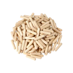 Centrumtappar 200 st, 25x6 mm