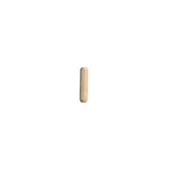 Centrumtappar 200 st, 25x6 mm