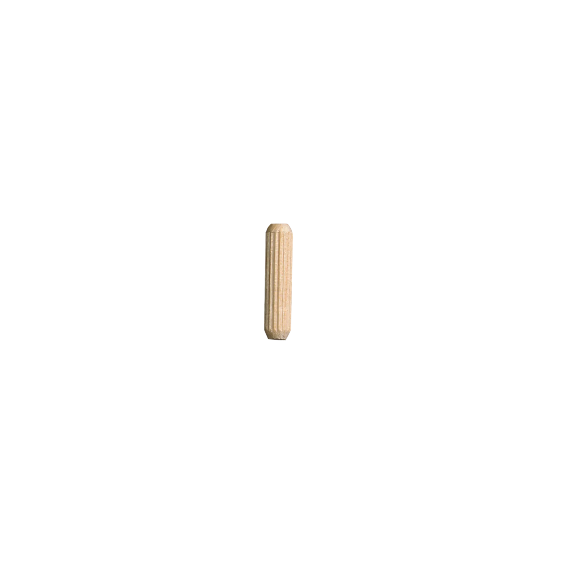 Centrumtappar 200 st, 25x6 mm