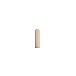 Centrumtappar 200 st, 30x8 mm