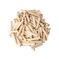 Centrumtappar 200 st, 35x6 mm